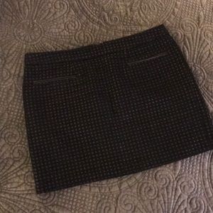 Gap mini skirt